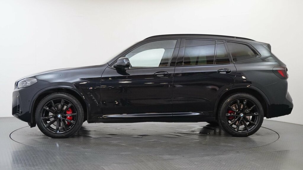 BMW X3 2.0 20I Mht M Sport Xdrive Euro 6 Ss Black #36