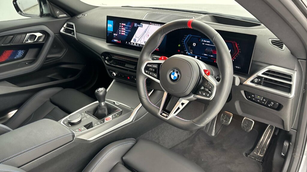 BMW M2 M2 Coupe Grey #6