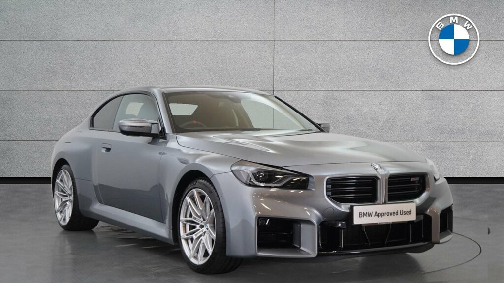 BMW M2 3.0 Biturbo Coupe Euro 6 Ss Grey