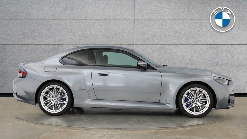 BMW M2 M2 Coupe Grey #3