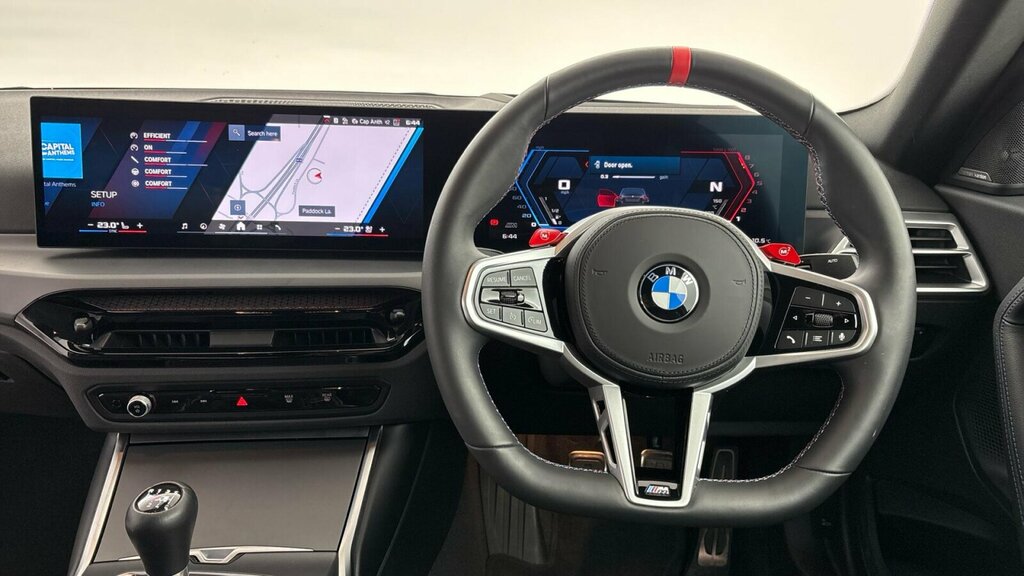 BMW M2 M2 Coupe Grey #5
