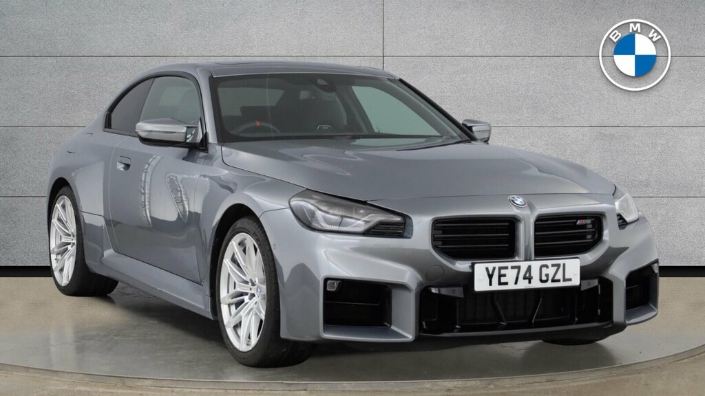 BMW M2 M2 Coupe Grey