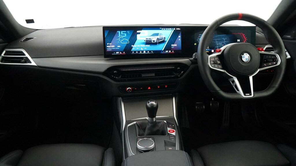 BMW M2 3.0 Biturbo Coupe Euro 6 Ss YE74GZL Grey #4