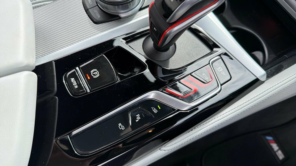 BMW M5  Black #19