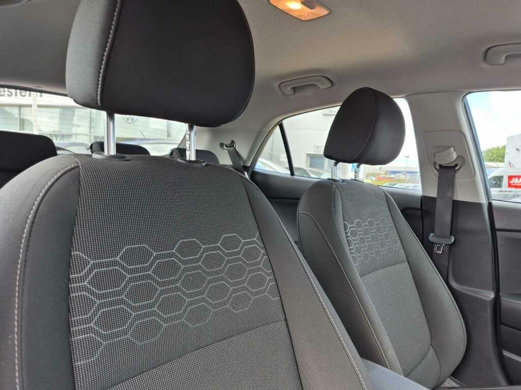 Kia RIO 1.0 T-gdi 2 Hatchback Euro 6 S Blue #39