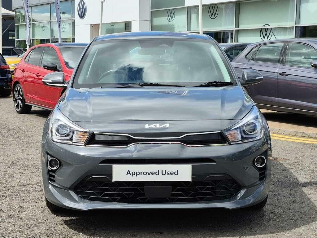 Kia RIO 1.2 Dpi 2 Grey #2
