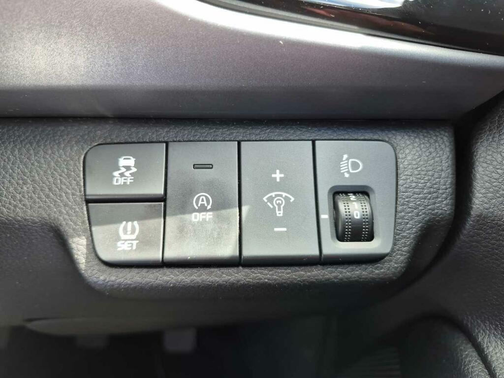 Kia RIO 1.0 T-gdi 2 Hatchback Euro 6 S Blue #15