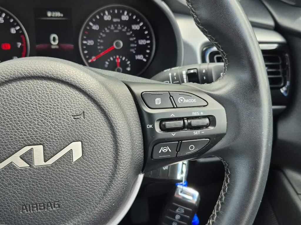 Kia RIO 1.0 T-gdi 2 Hatchback Euro 6 S Blue #40
