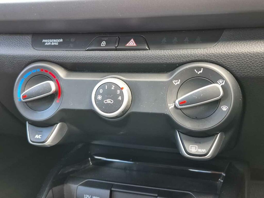 Kia RIO 1.0 T-gdi 2 Hatchback Euro 6 S Blue #18