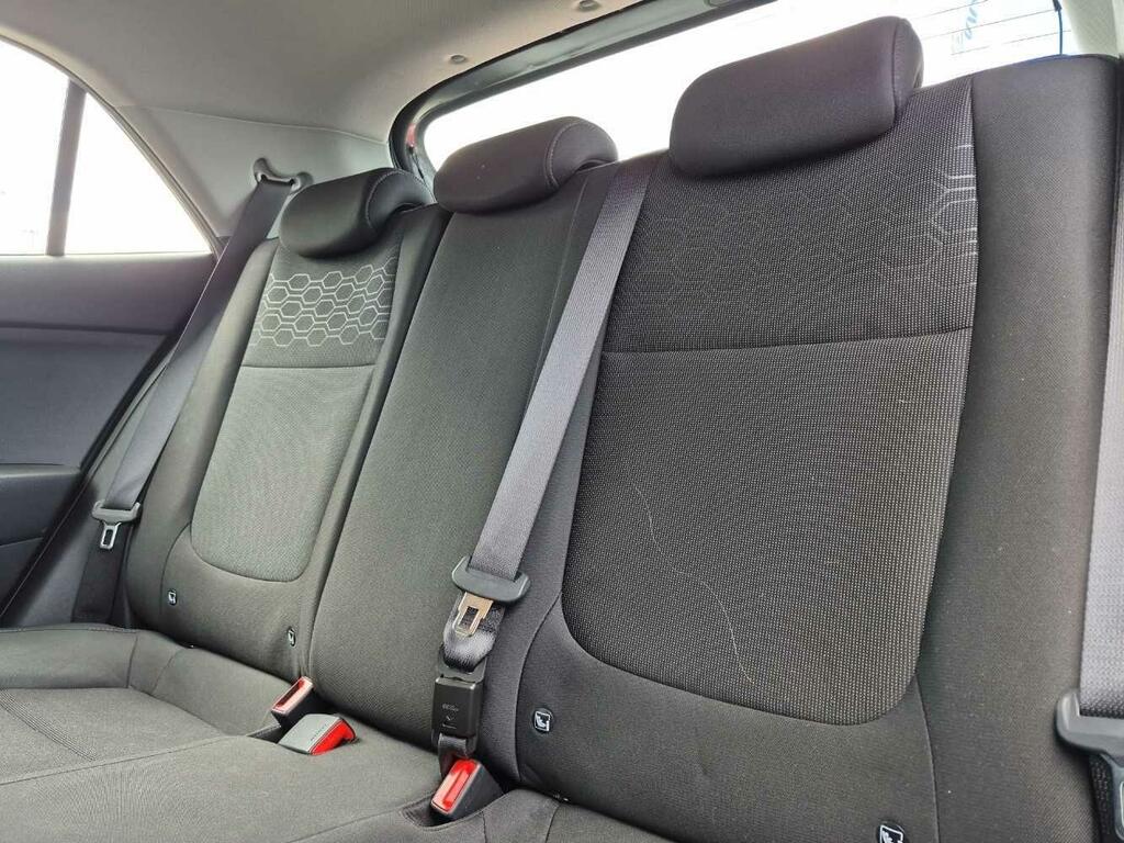 Kia RIO 1.0 T-gdi 2 Hatchback Euro 6 S Blue #12