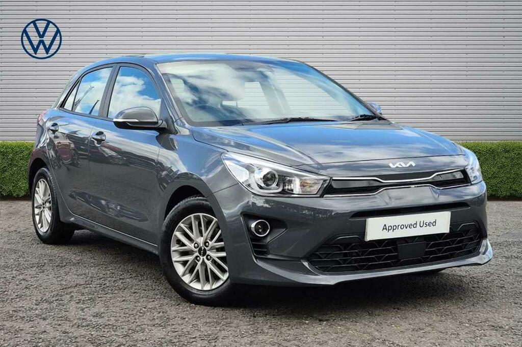 Kia RIO 1.2 Dpi 2 Grey