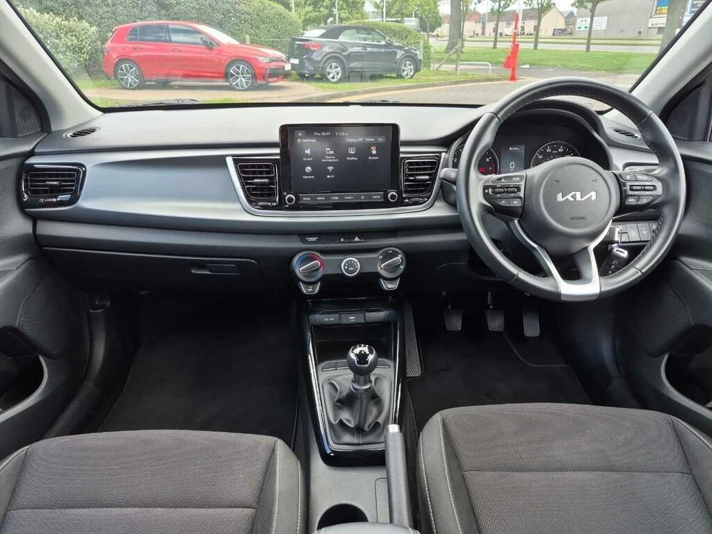 Kia RIO 1.2 Dpi 2 Grey #6