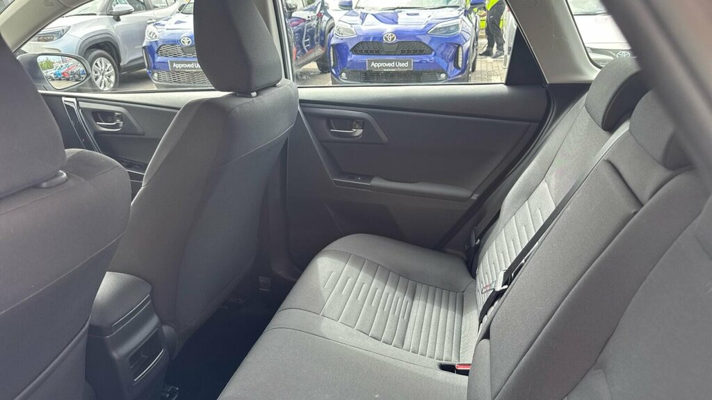 Toyota Auris 1.8 Hybrid Icon Tech Tss Cvt Grey #15