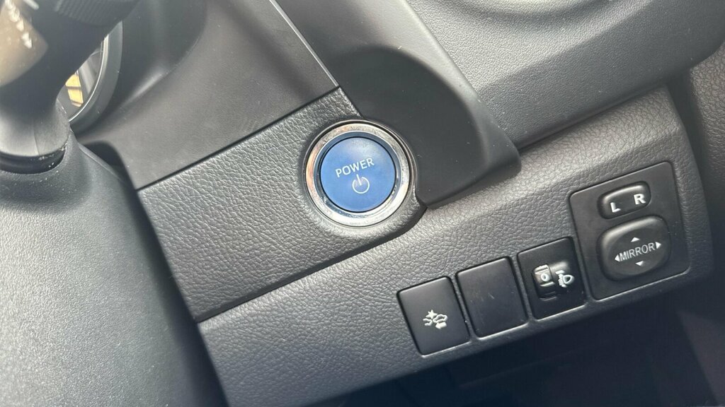 Toyota Auris 1.8 Hybrid Icon Tech Tss Cvt Grey #16