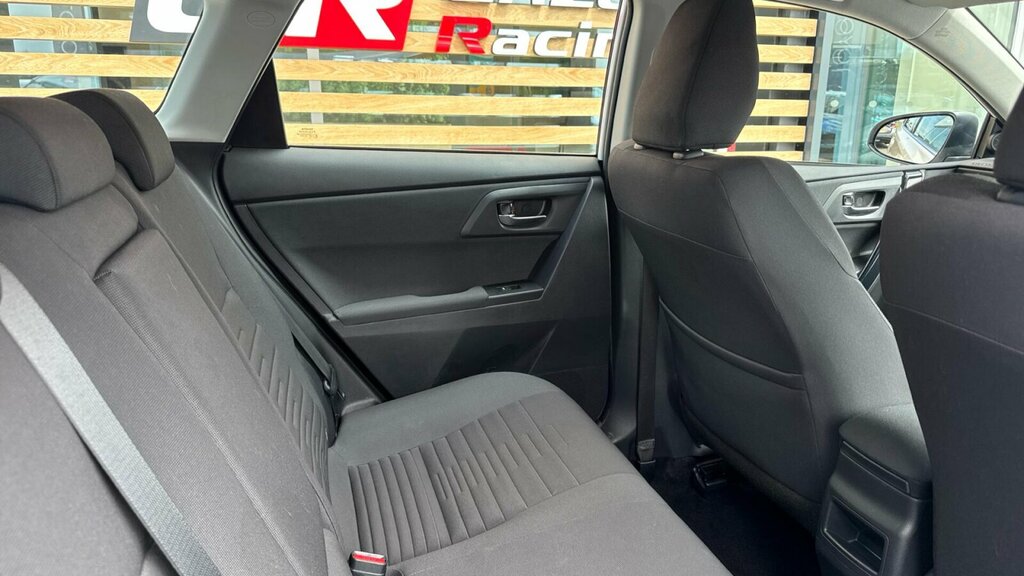 Toyota Auris 1.8 Hybrid Icon Tech Tss Cvt Grey #8