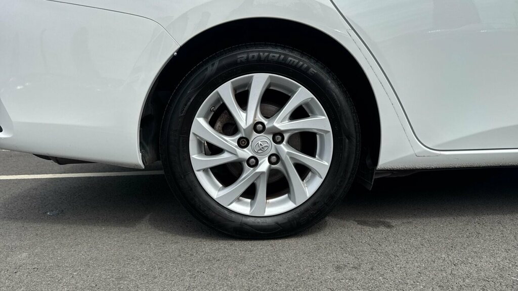 Toyota Auris 1.8 Hybrid Icon Tech Tss Cvt Grey #22