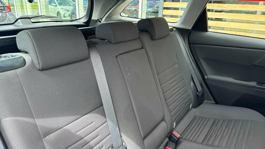 Toyota Auris 1.8 Hybrid Icon Tech Tss Cvt Grey #35