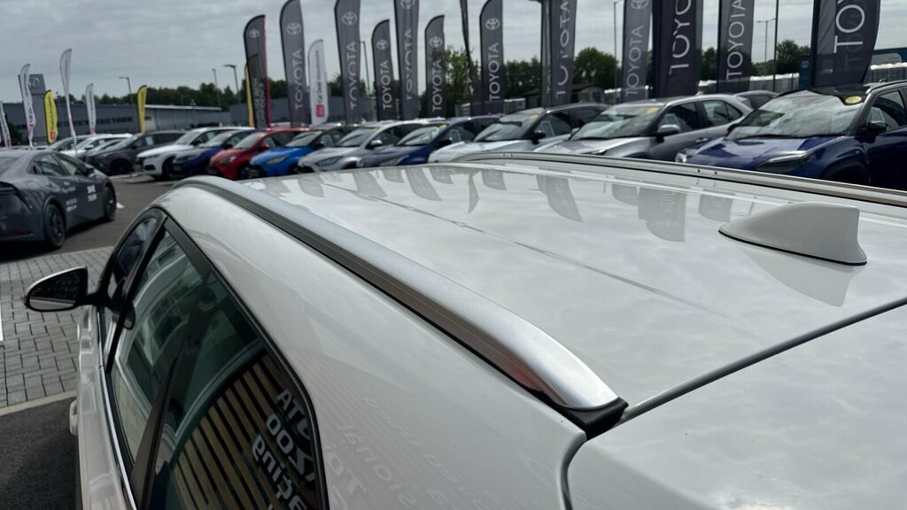 Toyota Auris 1.8 Hybrid Icon Tech Tss Cvt Grey #29