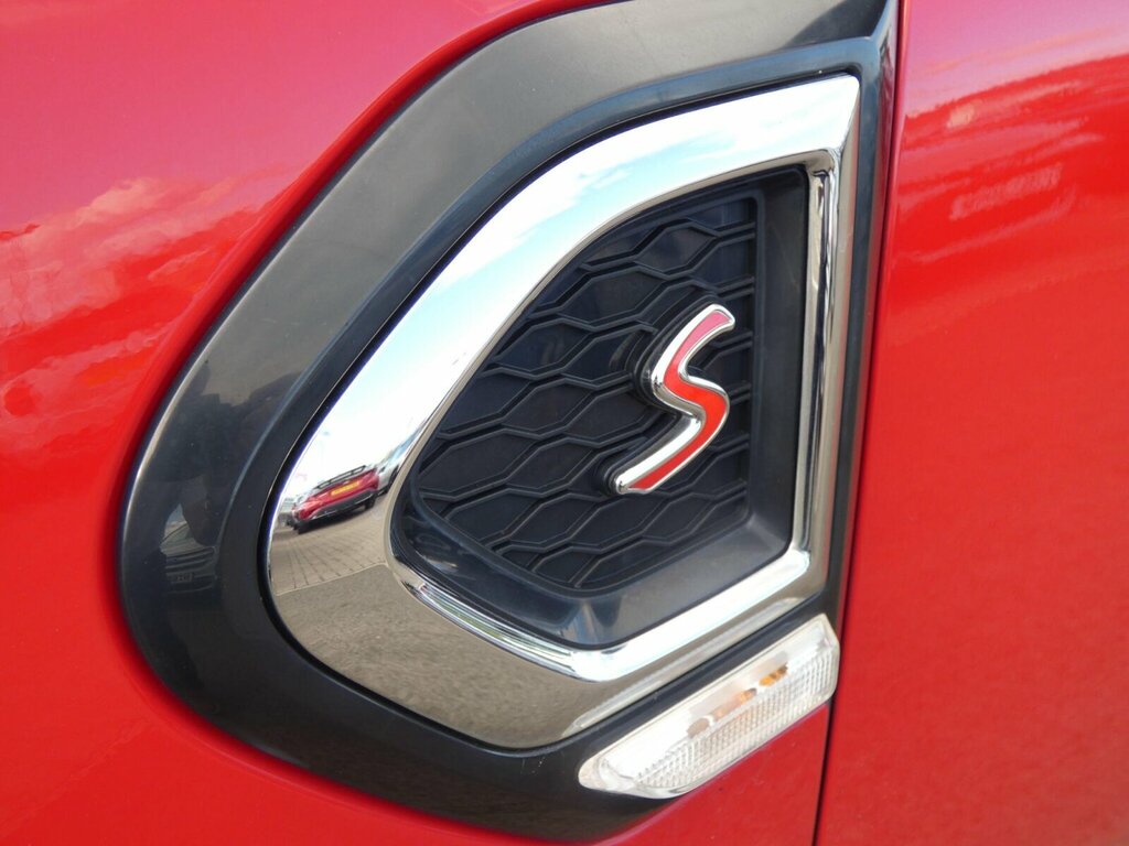 Mini Countryman 2.0 Cooper S Sport Steptronic Euro 6 Ss Red #5
