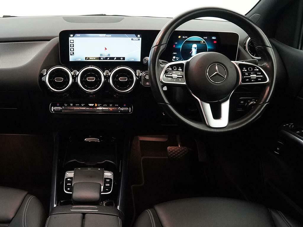 Mercedes-Benz B Class B 200 D Sport Executive Silver #5