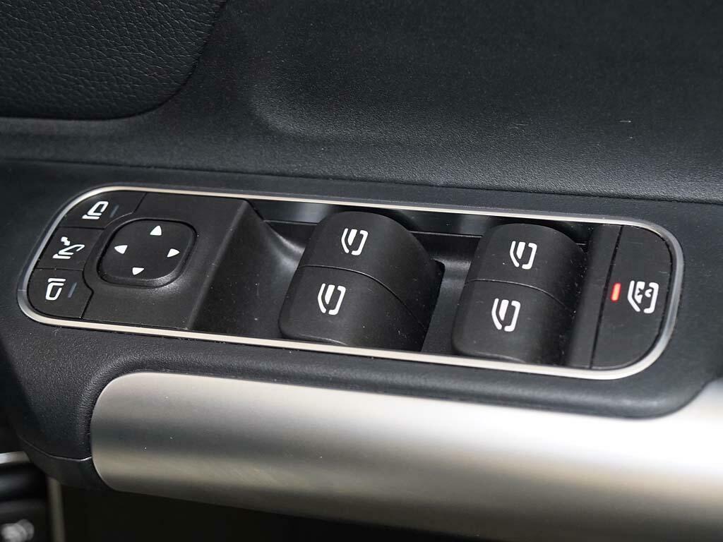 Mercedes-Benz B Class Mpv 1.3 B180 Sport 7G-dct Euro 6 Ss 20202 Black #19