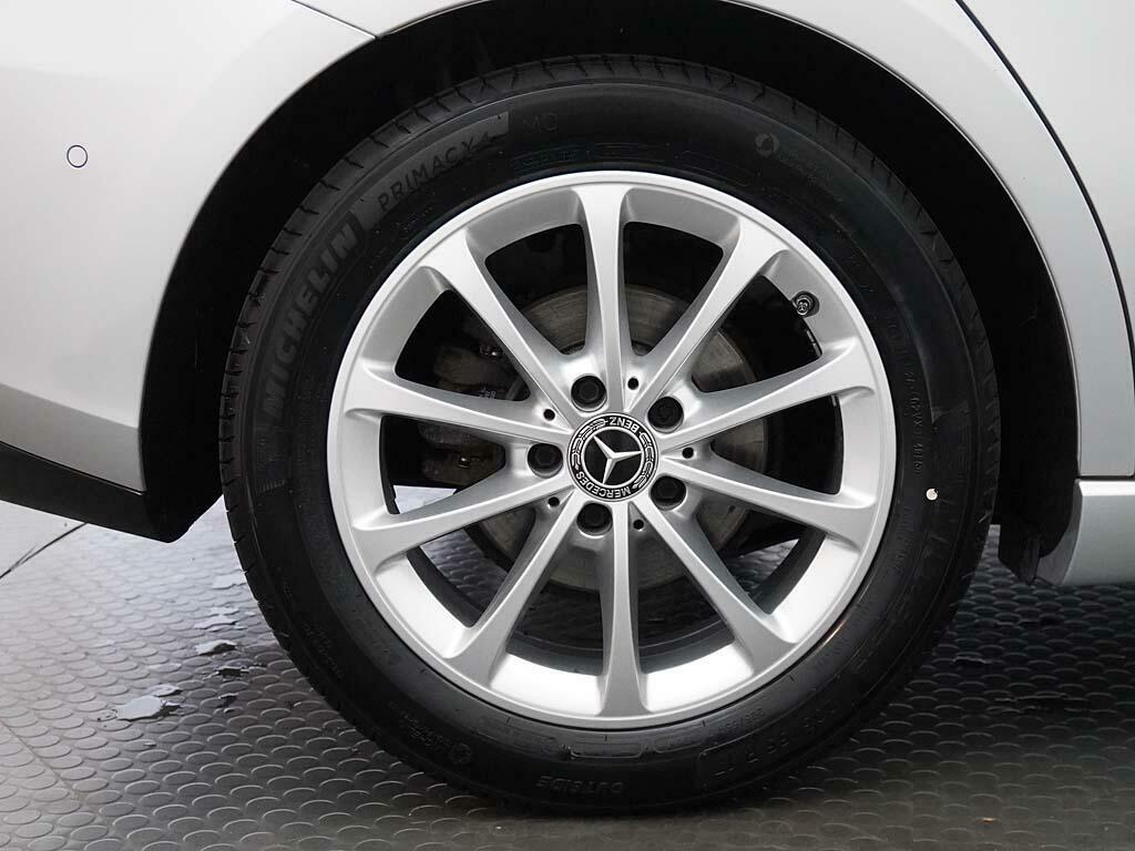 Mercedes-Benz B Class B 200 D Sport Executive Silver #6