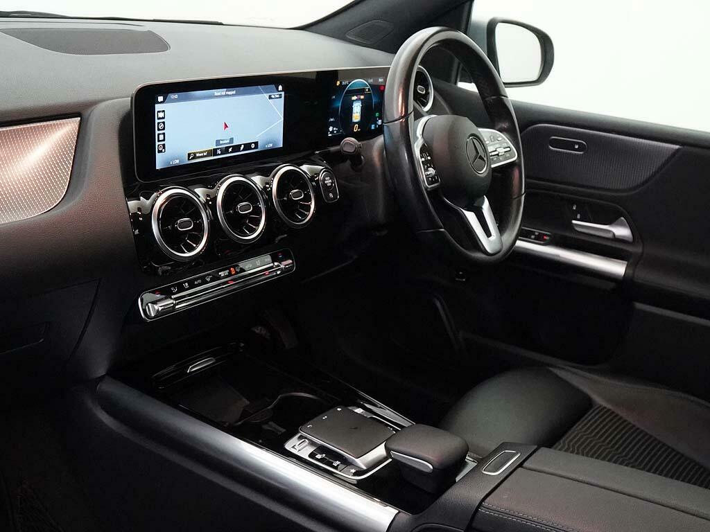 Mercedes-Benz B Class B 200 D Sport Executive Silver #3