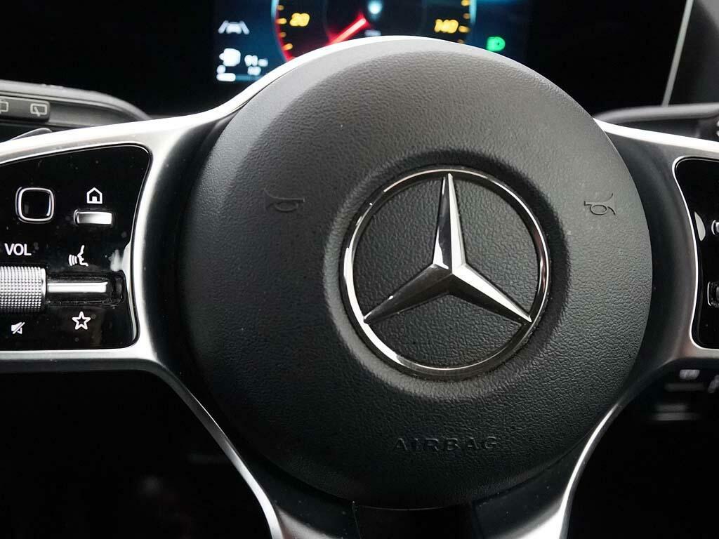 Mercedes-Benz B Class Mpv 1.3 B180 Sport 7G-dct Euro 6 Ss 20202 Black #25