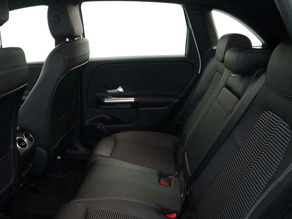 Mercedes-Benz B Class Mpv 1.3 B180 Sport 7G-dct Euro 6 Ss 20202 Black #9