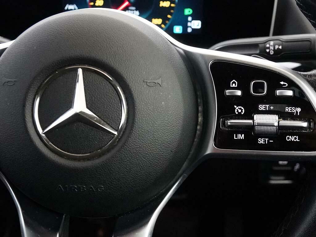Mercedes-Benz B Class Mpv 1.3 B180 Sport 7G-dct Euro 6 Ss 20202 Black #24