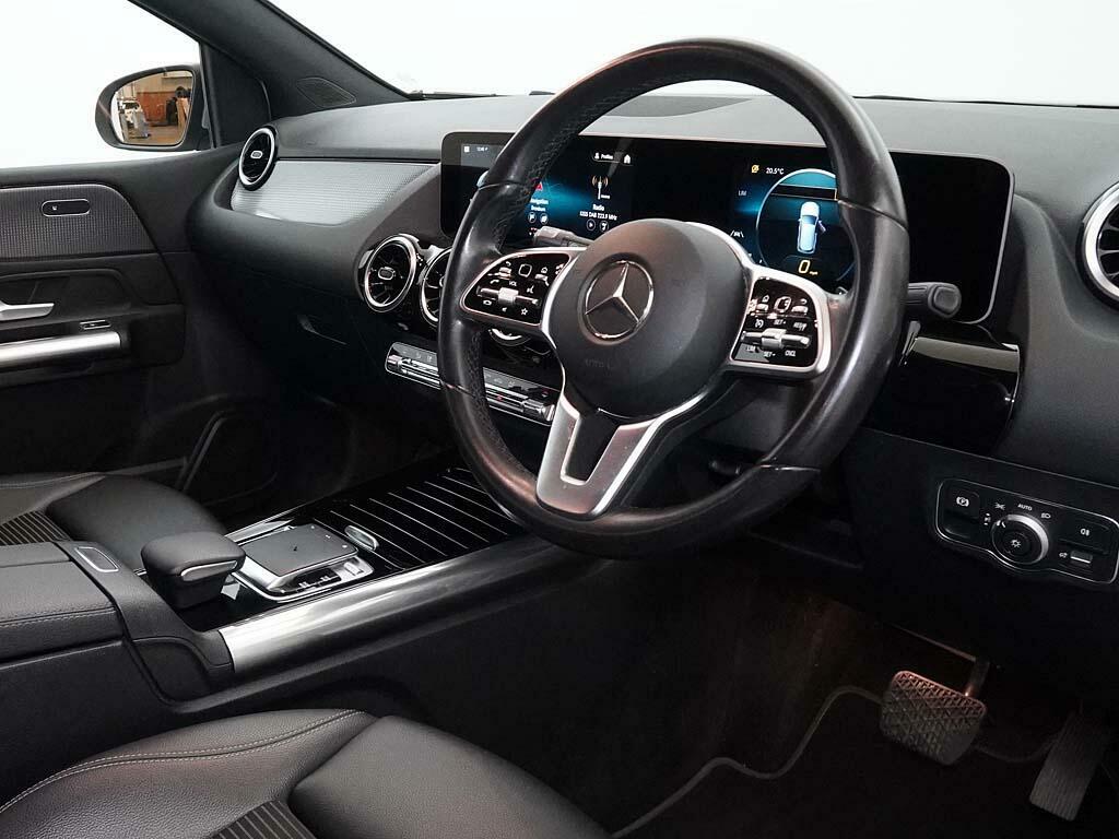 Mercedes-Benz B Class Mpv 1.3 B180 Sport 7G-dct Euro 6 Ss 20202 Black #17