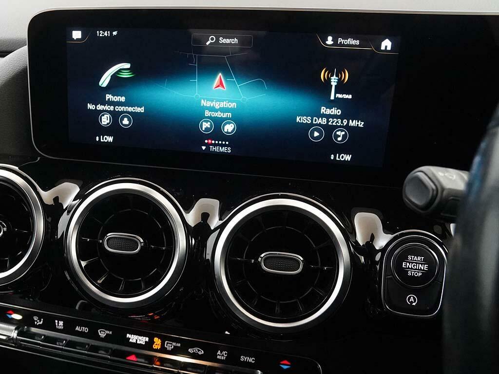 Mercedes-Benz B Class Mpv 1.3 B180 Sport 7G-dct Euro 6 Ss 20202 Black #26