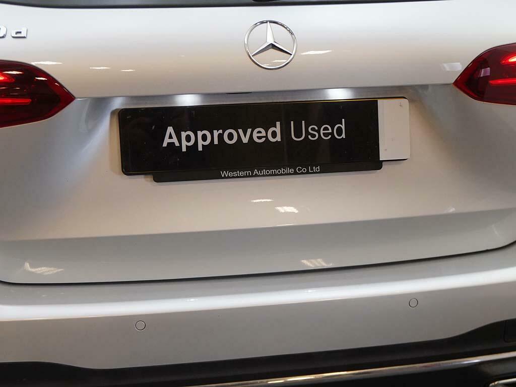Mercedes-Benz B Class Mpv 1.3 B180 Sport 7G-dct Euro 6 Ss 20202 Black #14