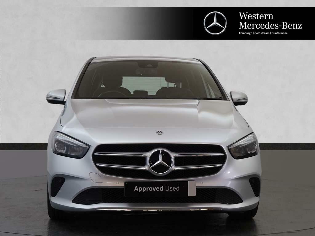 Mercedes-Benz B Class Mpv 1.3 B180 Sport 7G-dct Euro 6 Ss 20202 Black #11