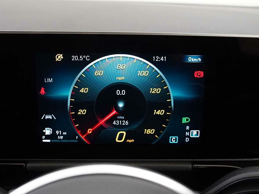 Mercedes-Benz B Class B 200 D Sport Executive Silver #4