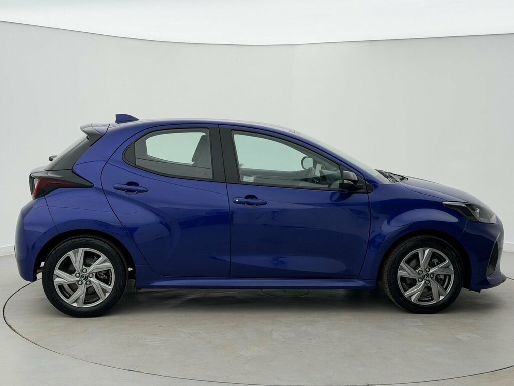 Mazda 2 1.5H Homura Hatchback Hybrid Cvt Euro 6 Red #7