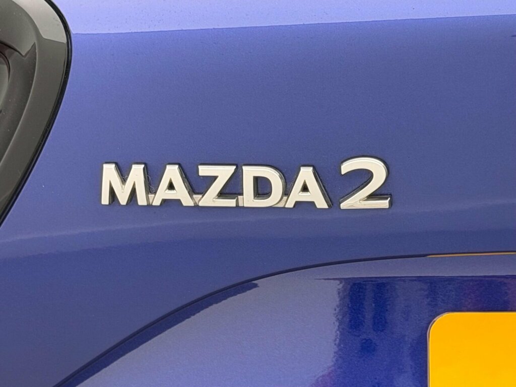 Mazda 2 1.5H Homura Hatchback Hybrid Cvt Euro 6 Red #29