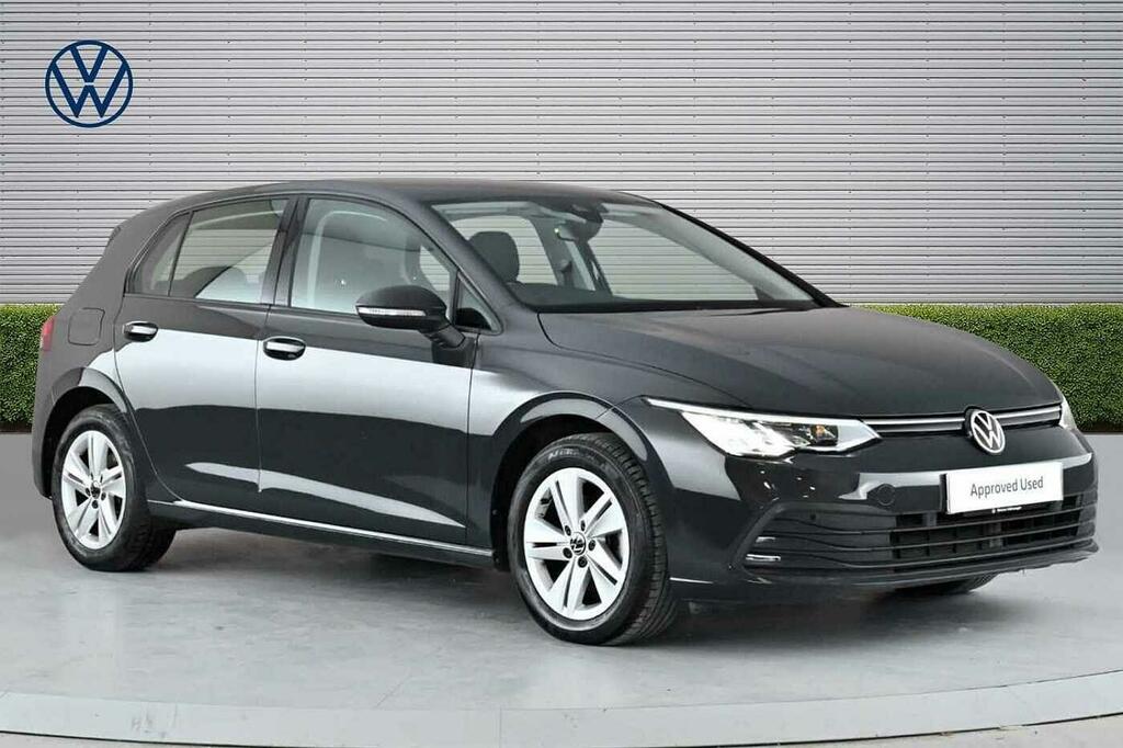 Volkswagen Golf 1.5 Etsi 150 Life Dsg Grey
