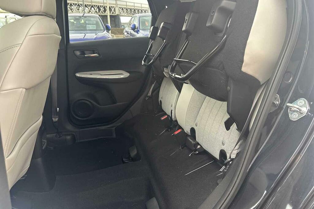 Honda Jazz 1.5 H I-mmd Sr Ecvt Euro 6 Ss Black #15