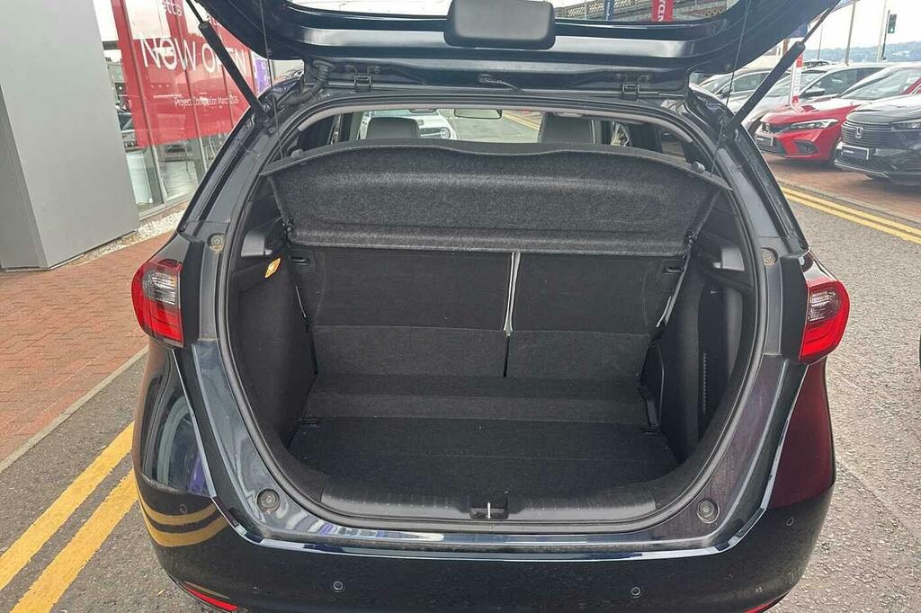 Honda Jazz 1.5 H I-mmd Sr Ecvt Euro 6 Ss Black #14