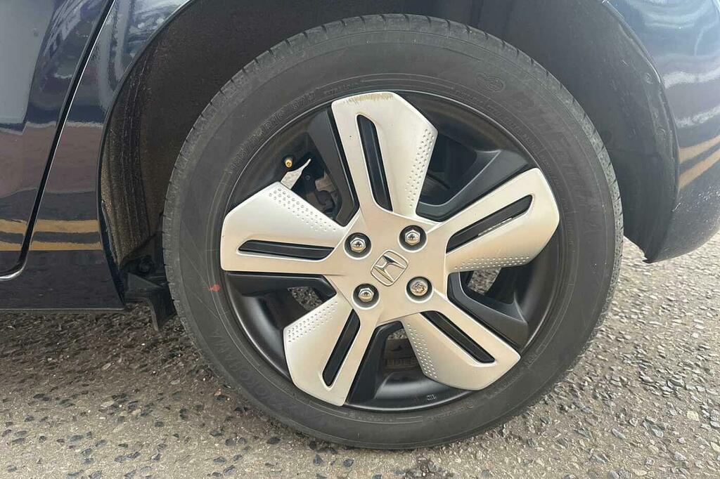 Honda Jazz 1.5 H I-mmd Sr Ecvt Euro 6 Ss Black #9