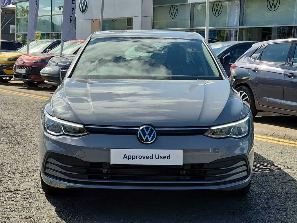 Volkswagen Golf Life 1.0 Tsi 110Ps 6-Speed Grey #2
