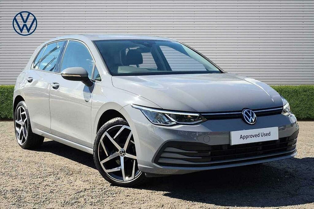 Volkswagen Golf Life 1.0 Tsi 110Ps 6-Speed Grey