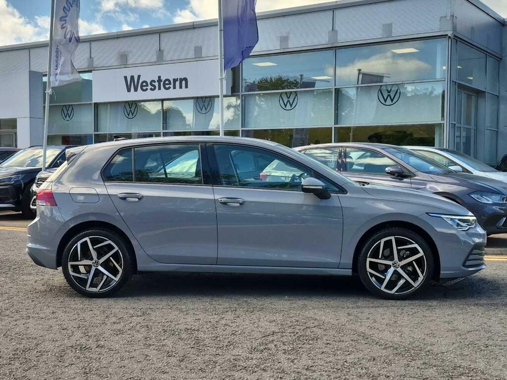 Volkswagen Golf Life 1.0 Tsi 110Ps 6-Speed Grey #5