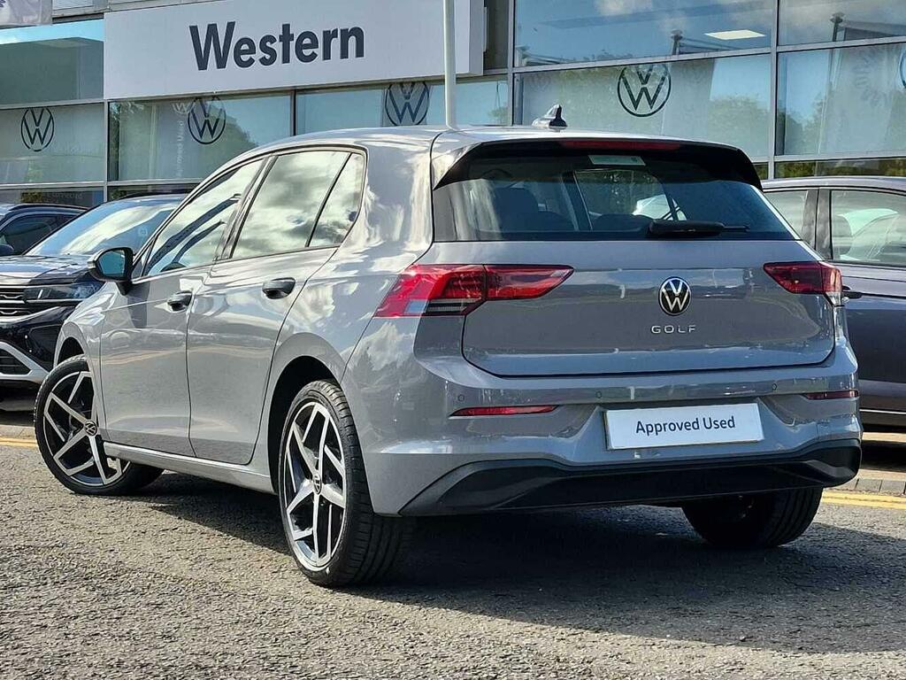 Volkswagen Golf Life 1.0 Tsi 110Ps 6-Speed Grey #3