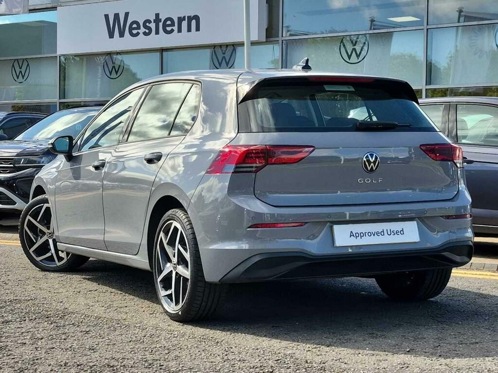 Volkswagen Golf Life 1.0 Tsi 110Ps 6-Speed Grey #3