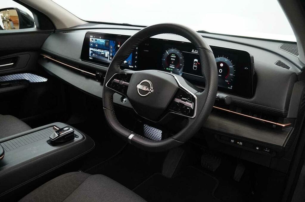 Nissan Ariya 160Kw Engage 63Kwh Grey #18