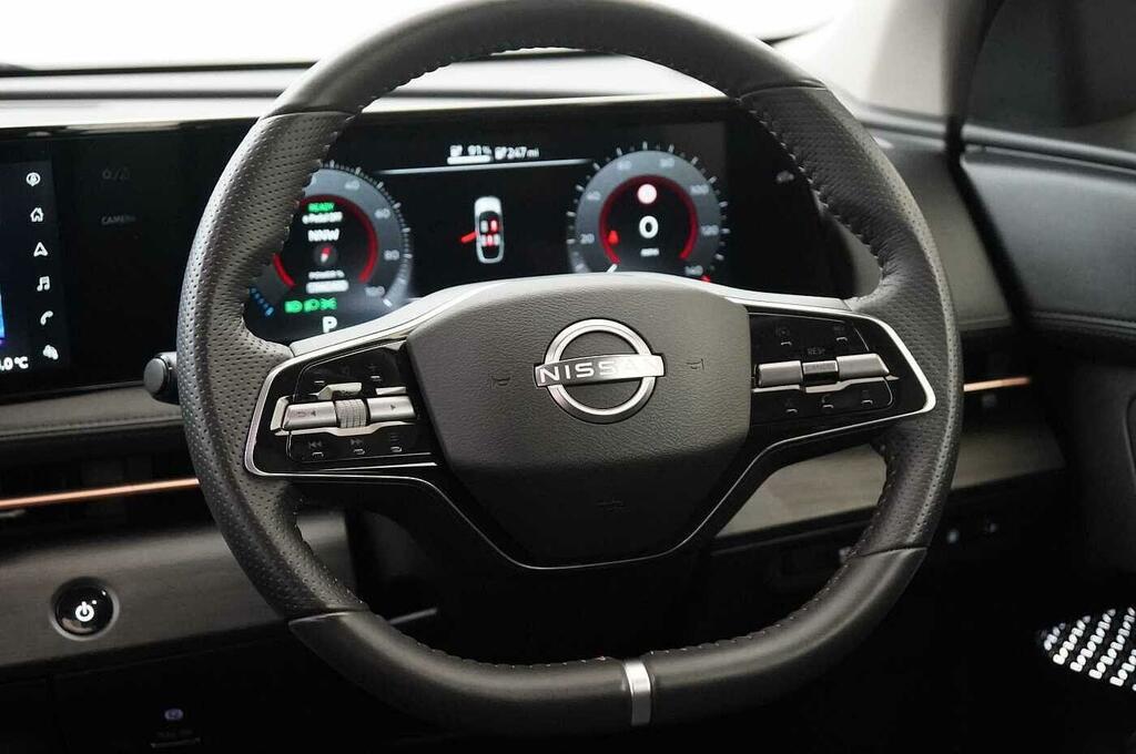 Nissan Ariya 160Kw Engage 63Kwh Grey #28
