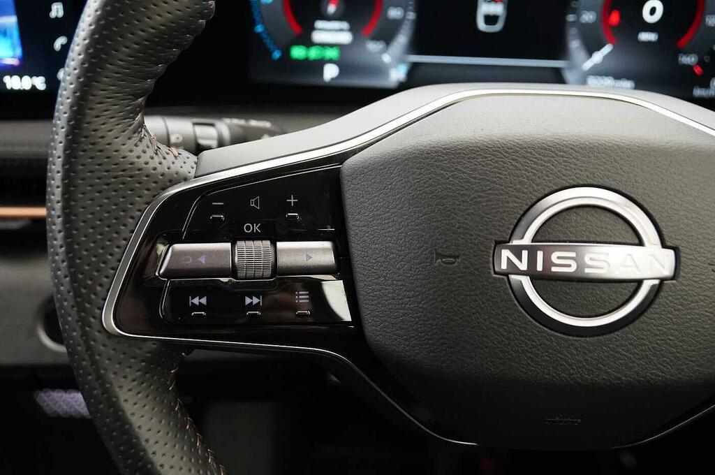 Nissan Ariya 160Kw Engage 63Kwh Grey #29
