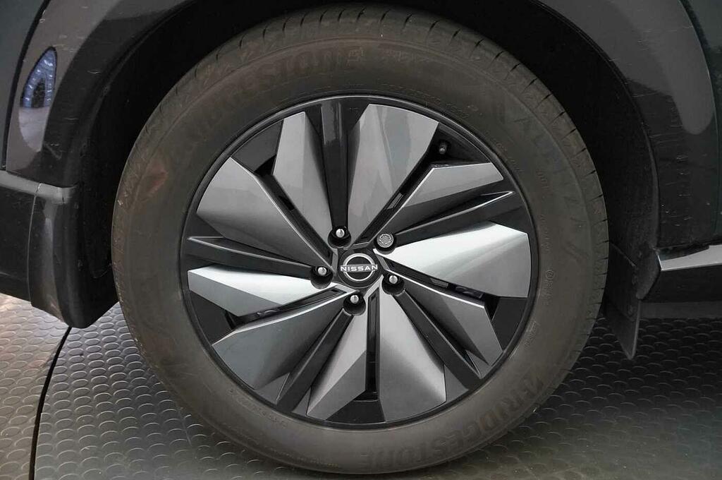 Nissan Ariya 160Kw Engage 63Kwh Grey #10